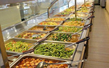 河源市政府工廠、企業工地食堂承包、飯堂承包團餐配送